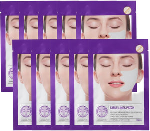 Face taping i płatki