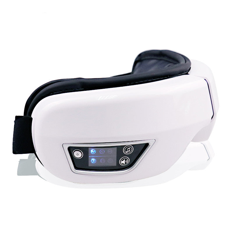 Masażer do Oczu Smart Airbag – Kompresja Powietrzna, Ciepło, Wibracje, Bluetooth