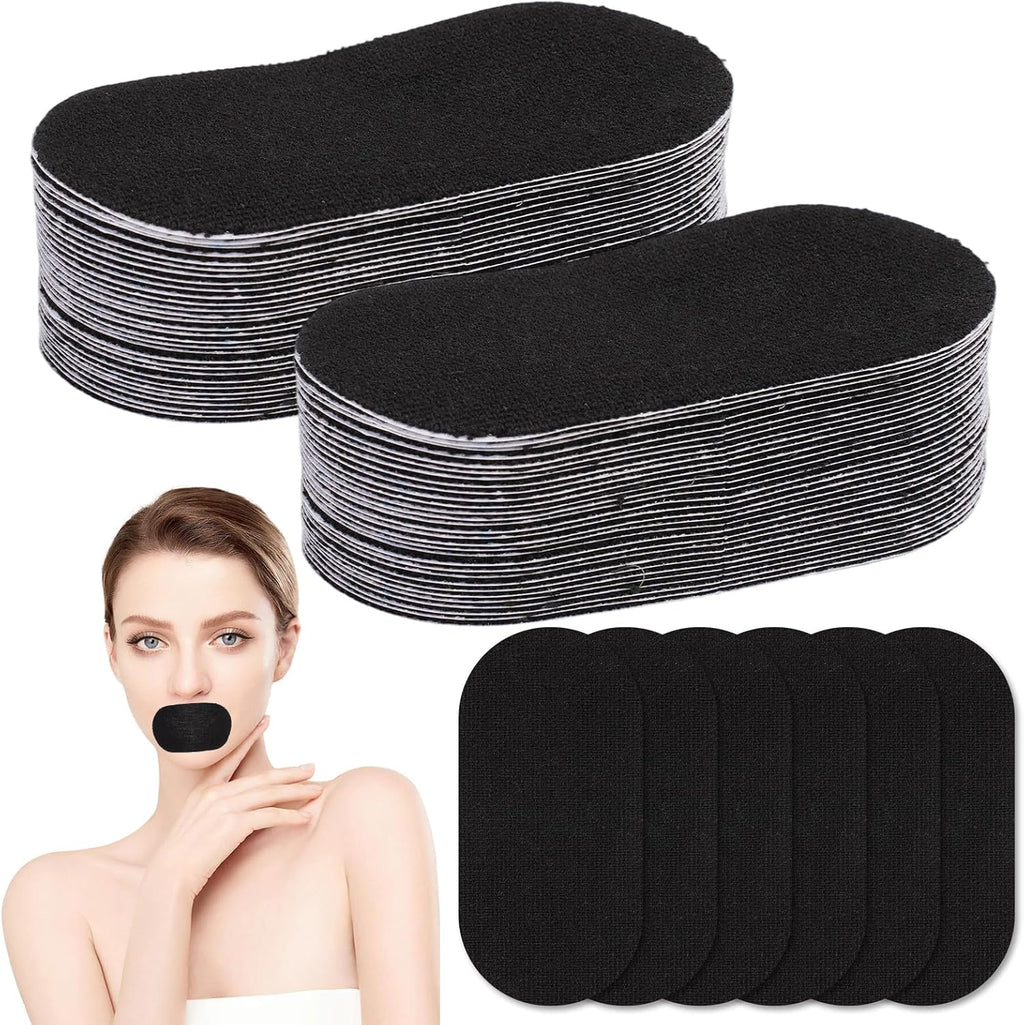 Zestaw Taśm na Usta do Spania (Mouth Tape) – Hipoalergiczne