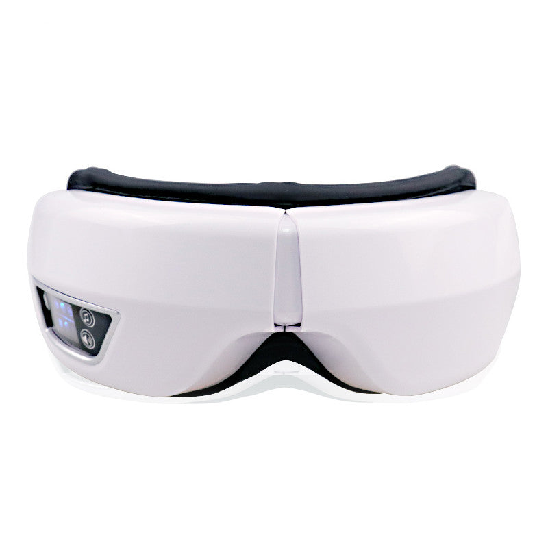 Masażer do Oczu Smart Airbag – Kompresja Powietrzna, Ciepło, Wibracje, Bluetooth