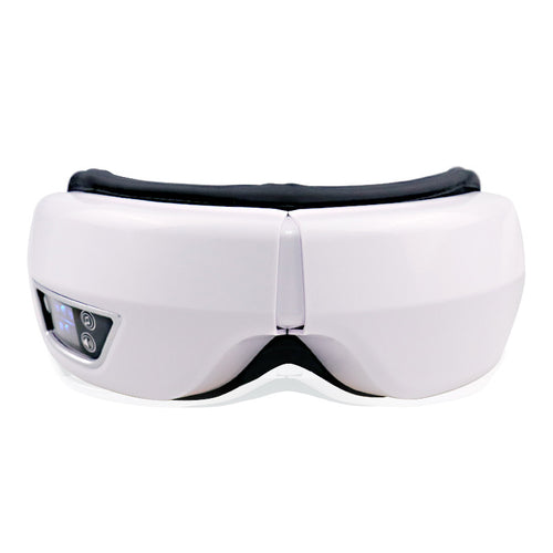 Masażer do Oczu Smart Airbag – Kompresja Powietrzna, Ciepło, Wibracje, Bluetooth