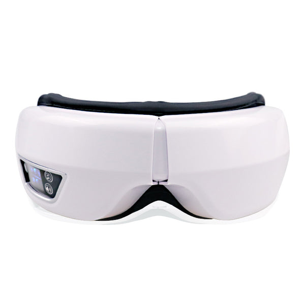 Masażer do Oczu Smart Airbag – Kompresja Powietrzna, Ciepło, Wibracje, Bluetooth