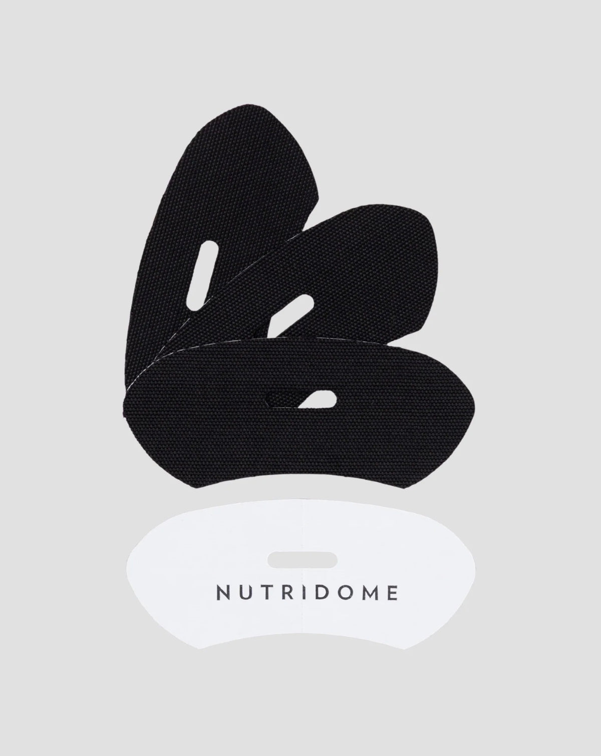 Nutridome Plastry na Usta z Jedwabiu Bambusowego (30 szt.) – Mouth Tape