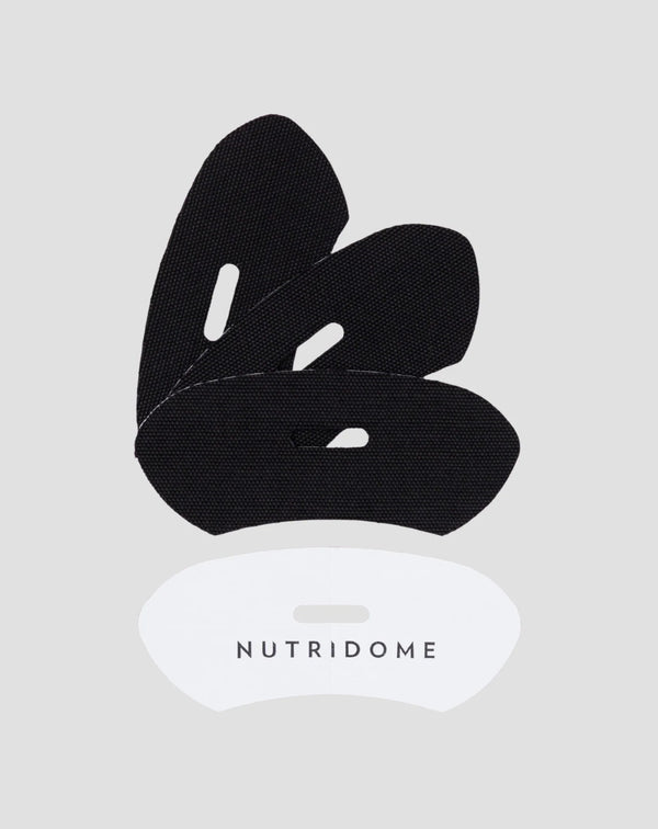 Nutridome Plastry na Usta z Jedwabiu Bambusowego (30 szt.) – Mouth Tape