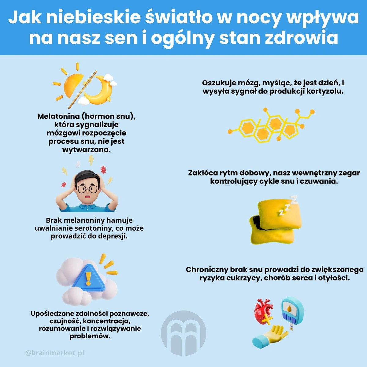 Okulary Stark Blokujące Niebieskie i Zielone Światło – Czerwone Soczewki (Czarne)