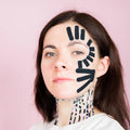 Activ/Space Tape Face Premium – Taśma do Tapingu Twarzy (Niebieska)